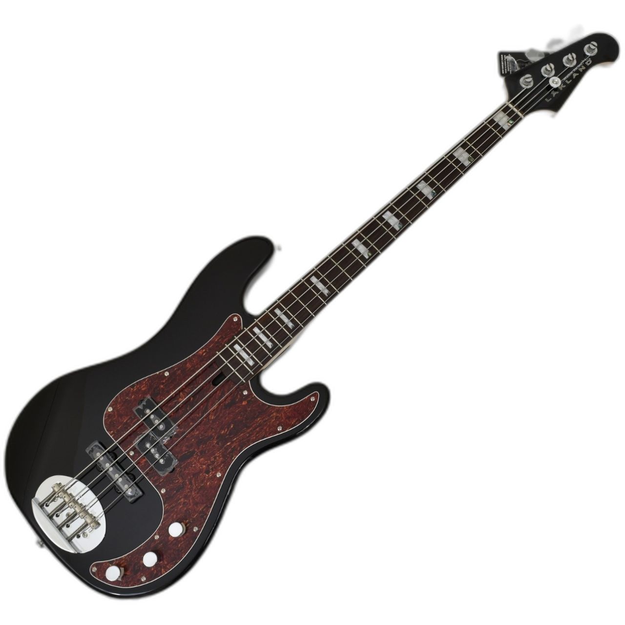 Lakland Skyline 44-64 PJ Recording Bass | Studio Gears