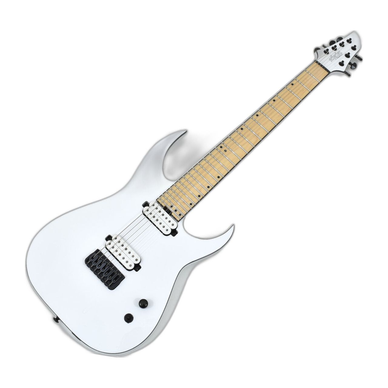 Schecter KM-7 MK-III Snowblind | Studio Gears