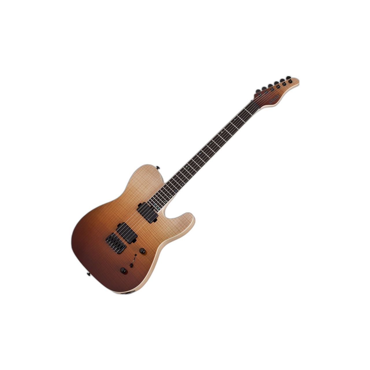 Schecter PT SLS Elite Fixed Bridge | Studio Gears