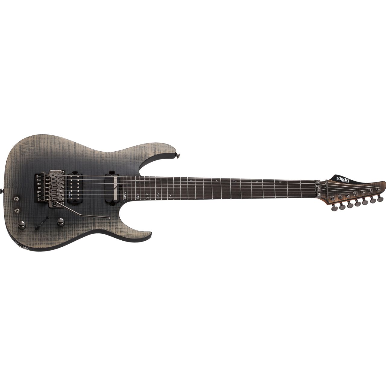 Banshee Mach-7 FR S 7-String | Studio Gears