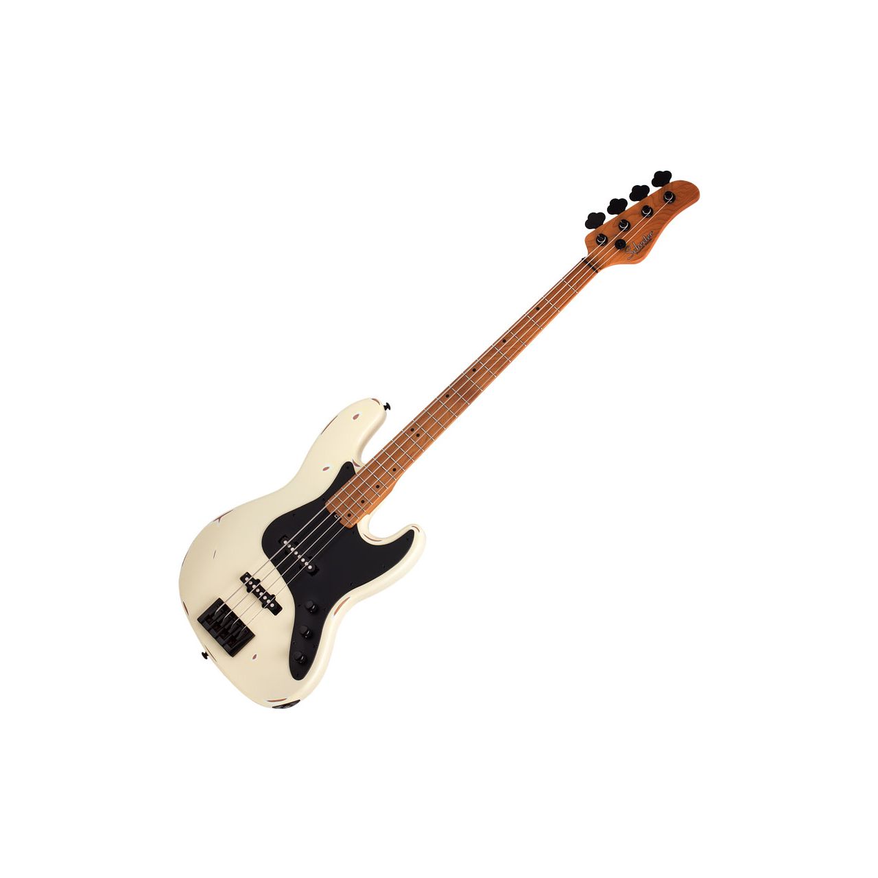 schecter-j-4-sixx-bass-in-worn