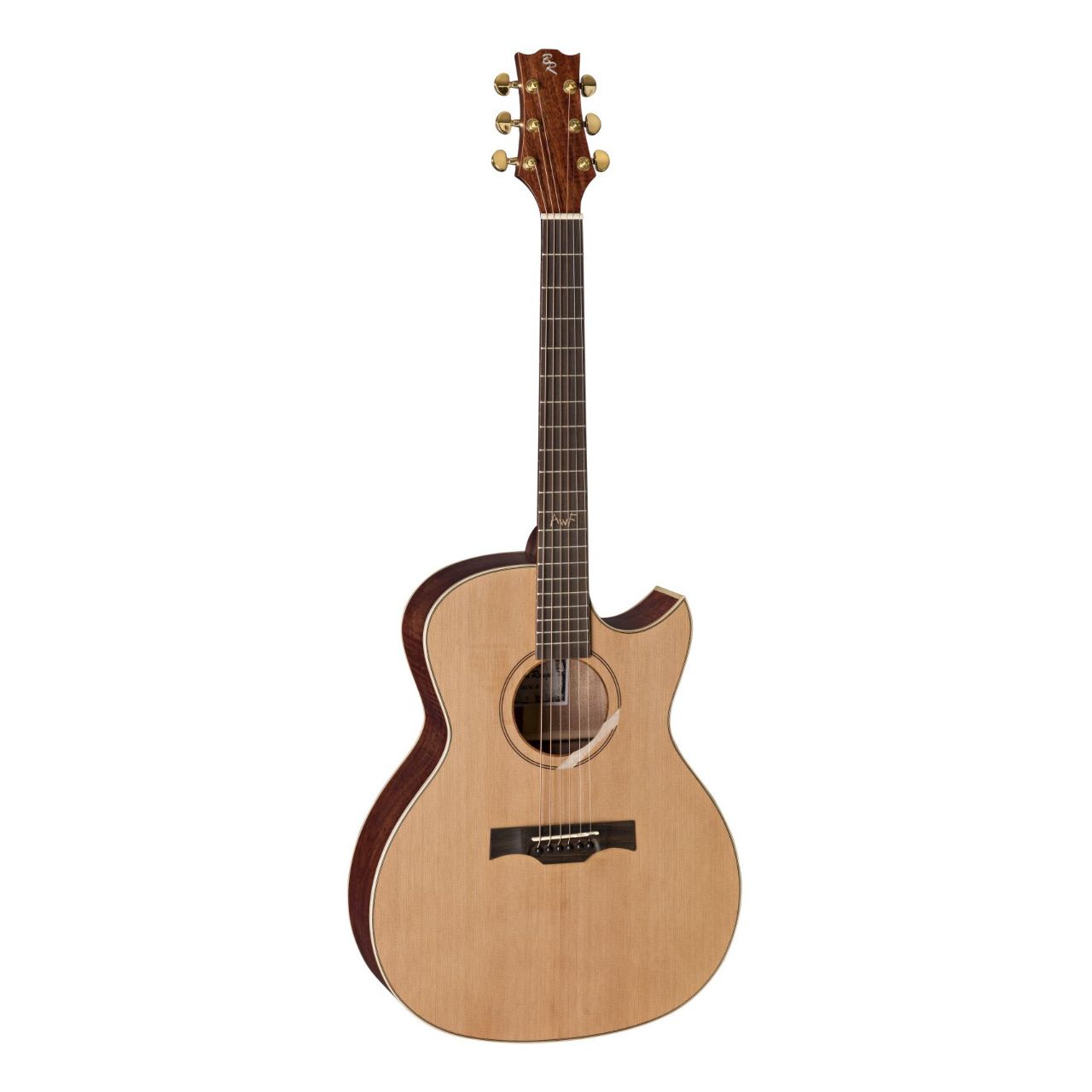 Baton Rouge X6C バトンルージュ アコギ ギター Baton Rouge X6C Auditorium Cutaway | Studio Gears