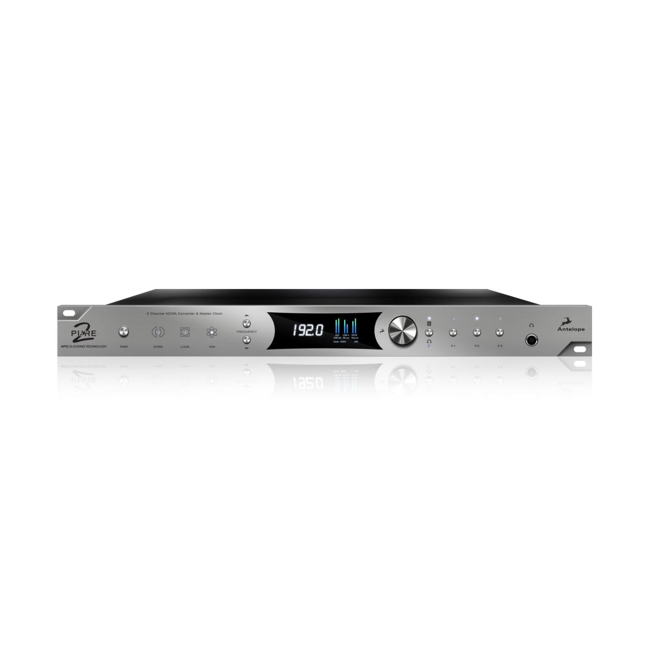 Antelope Audio Pure 2 Converter | Studio Gears