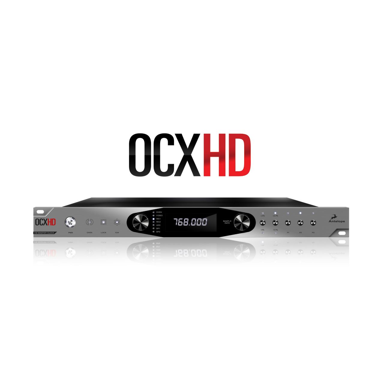 Antelope Audio OCX-HD Master Clock | Studio Gears