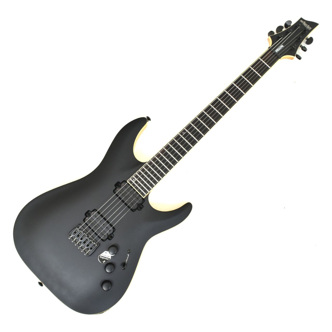 ギター Schecter C-1 Apocalypse Schecter C-1 Apocalypse Guitar Carbon Black | Studio Gears
