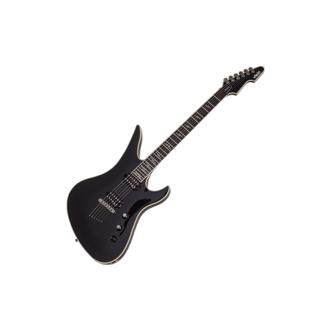 Schecter Avenger Blackjack | Studio Gears