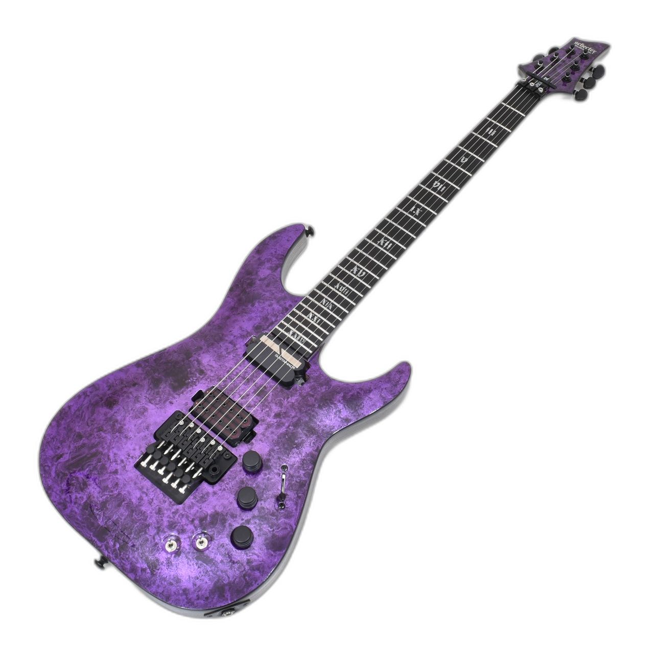 Schecter C-1 FR S Floyd Rose | Studio Gears