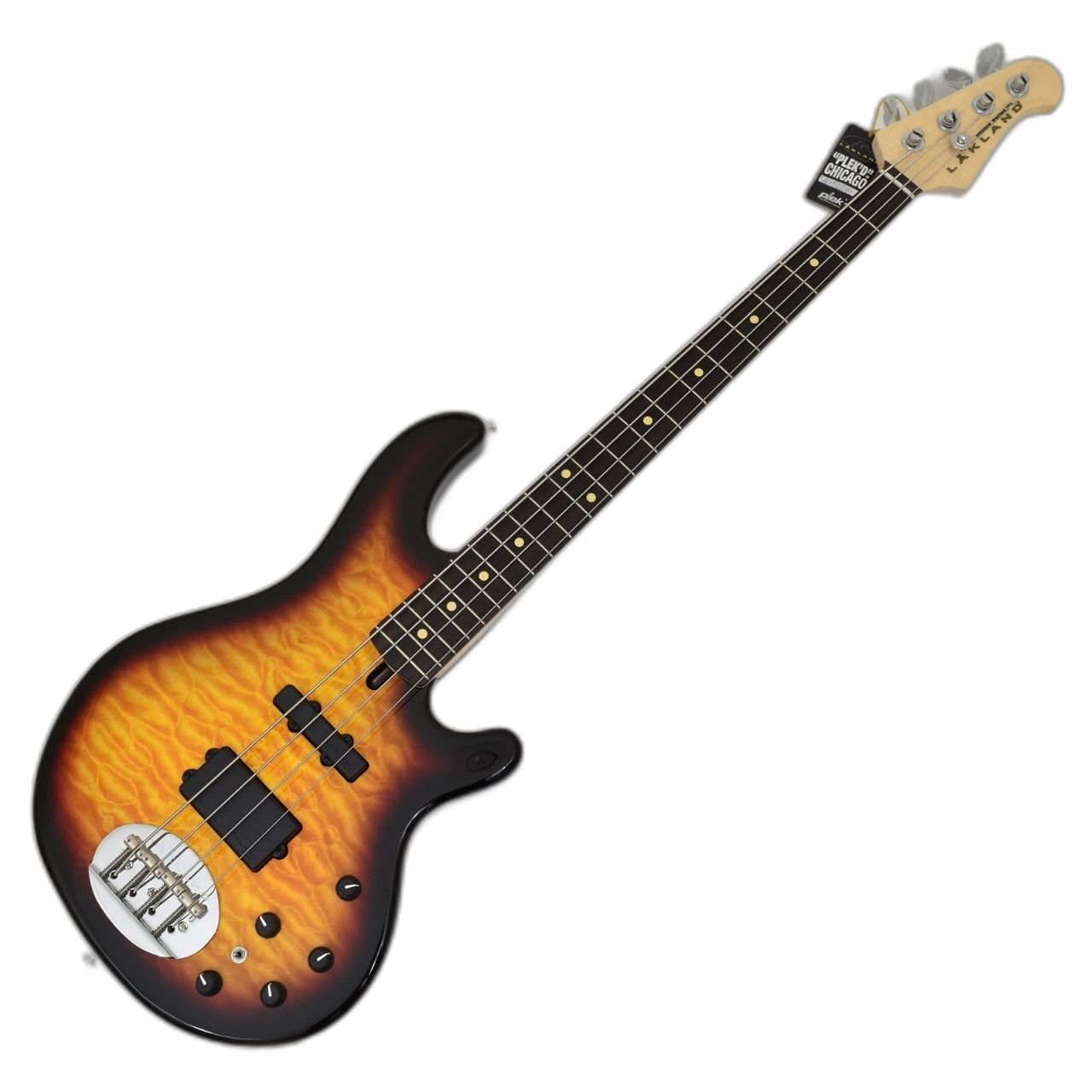 Lakland Skyline 44-02 Deluxe Bass | Studio Gears