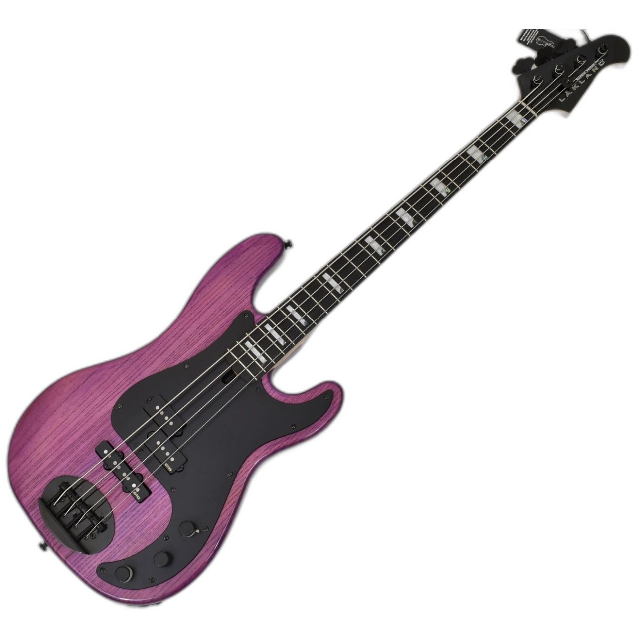 Lakland Geezer Butler 44-64 PJ Bass | Studio Gears