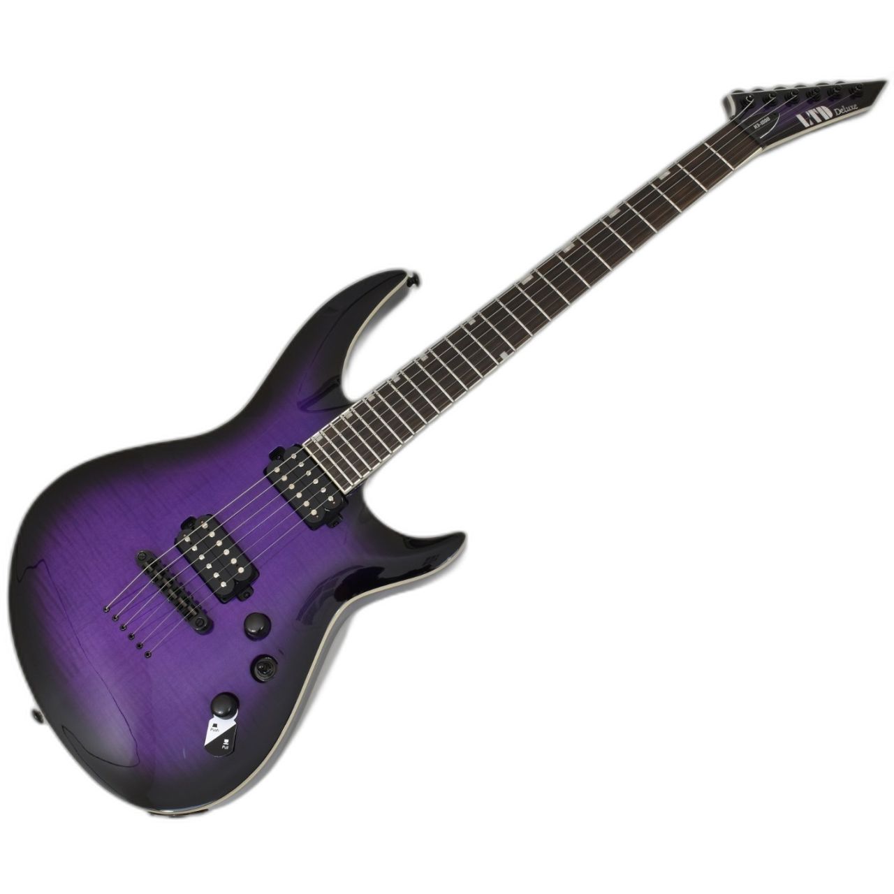 ESP LTD H3-1000 Purple Sunburst | Studio Gears