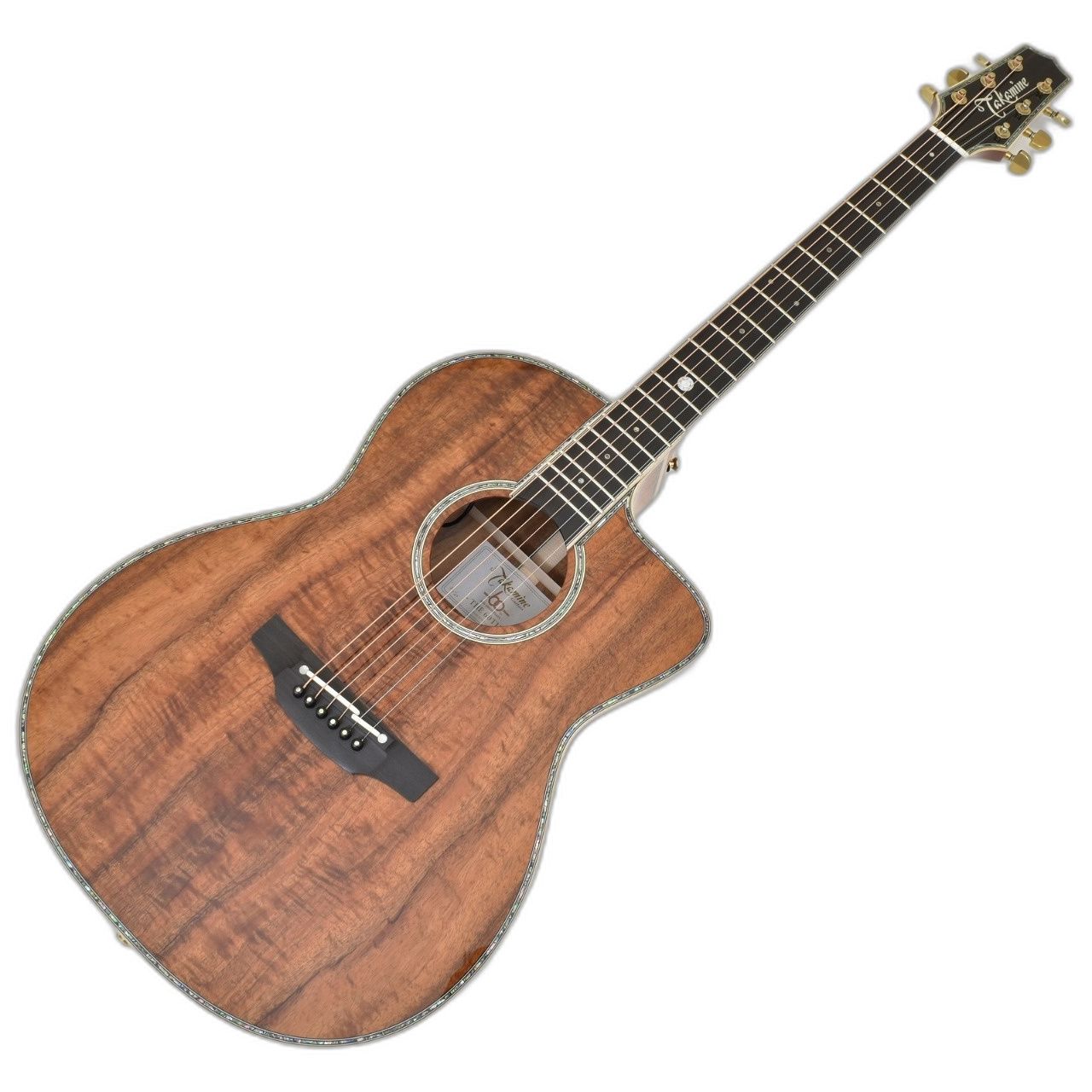 Takamine 60th Anniversary Limited Edition Guitar | Studio Gears