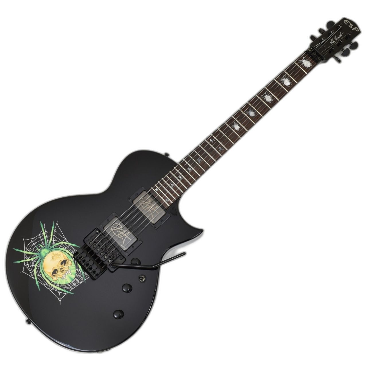 ESP KH-3 Spider Kirk Hammett | Studio Gears