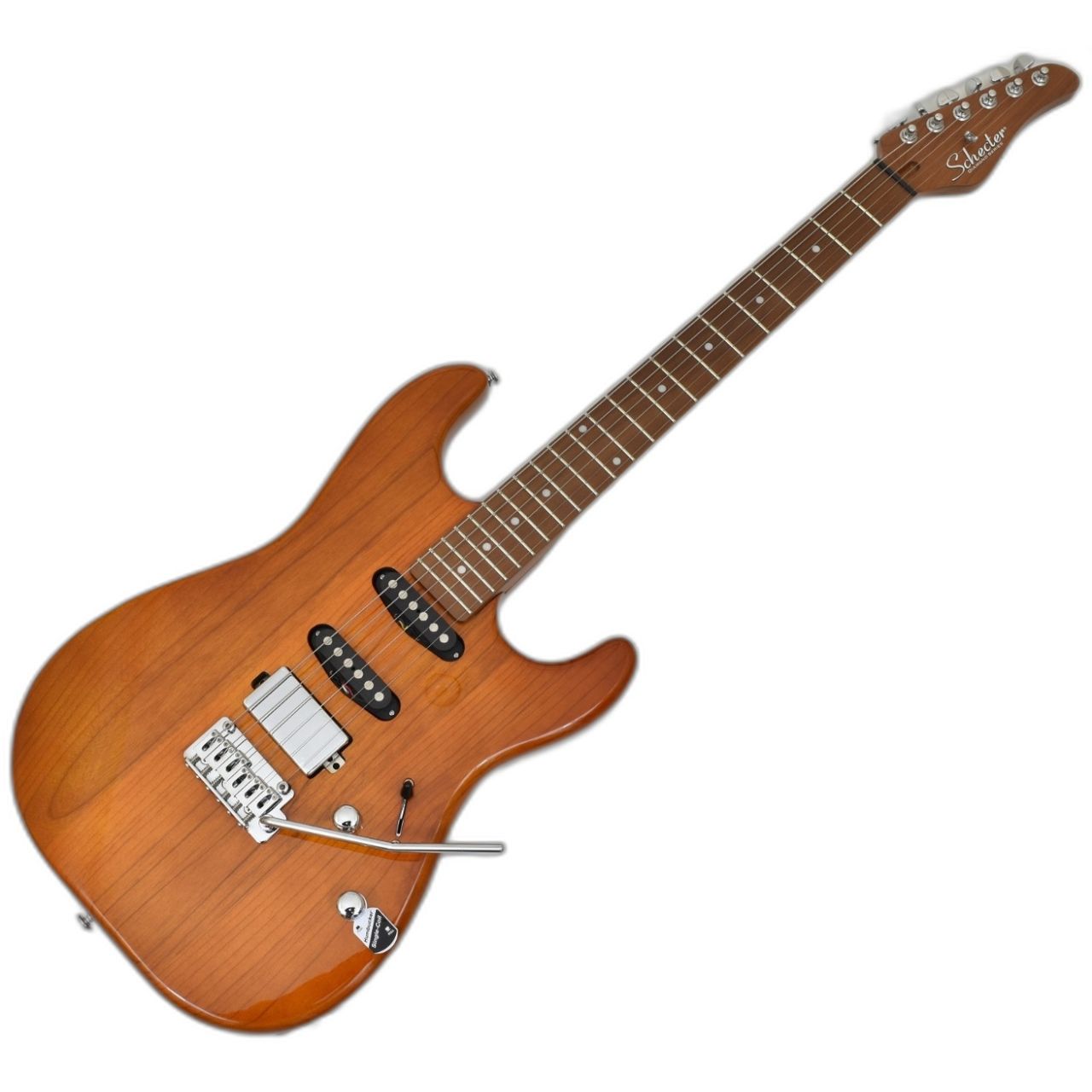 Schecter Traditional Van Nuys Guitar Natural Ash B-Stock 2743 - 701 |