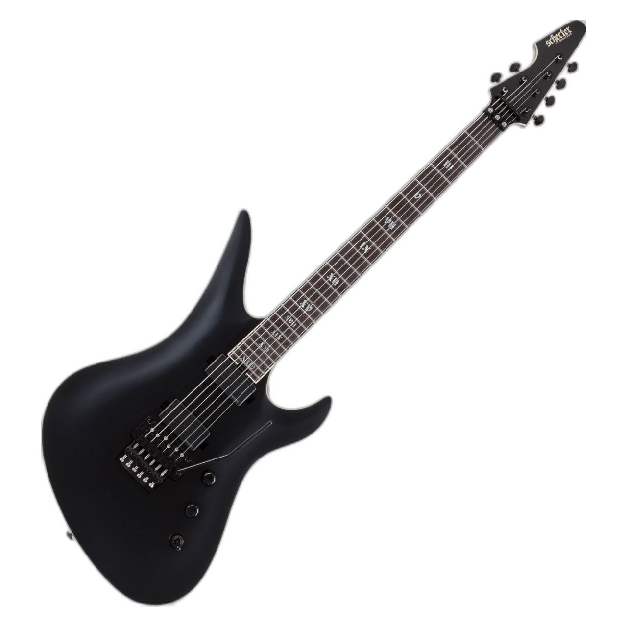 Schecter Avenger FR SLS Elite | Studio Gears