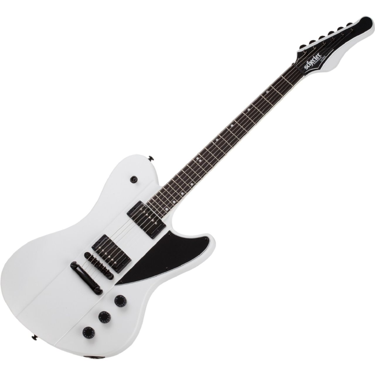 Schecter Ultra White | Studio Gears