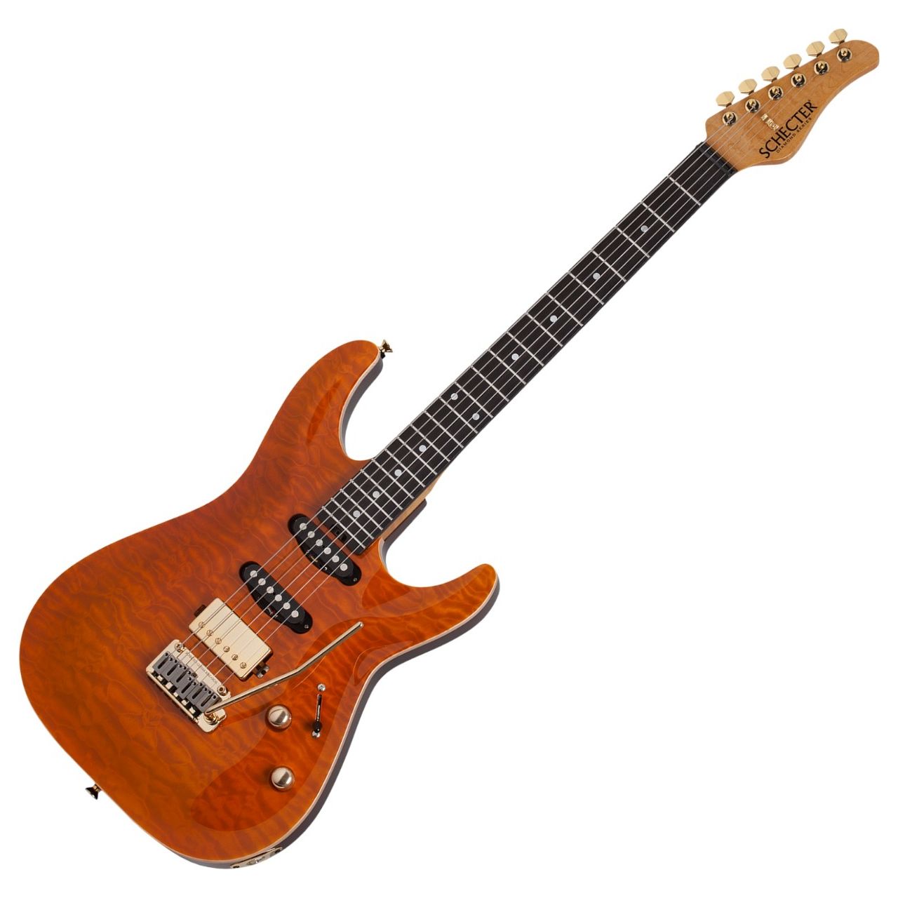 Schecter California Classic | Studio Gears