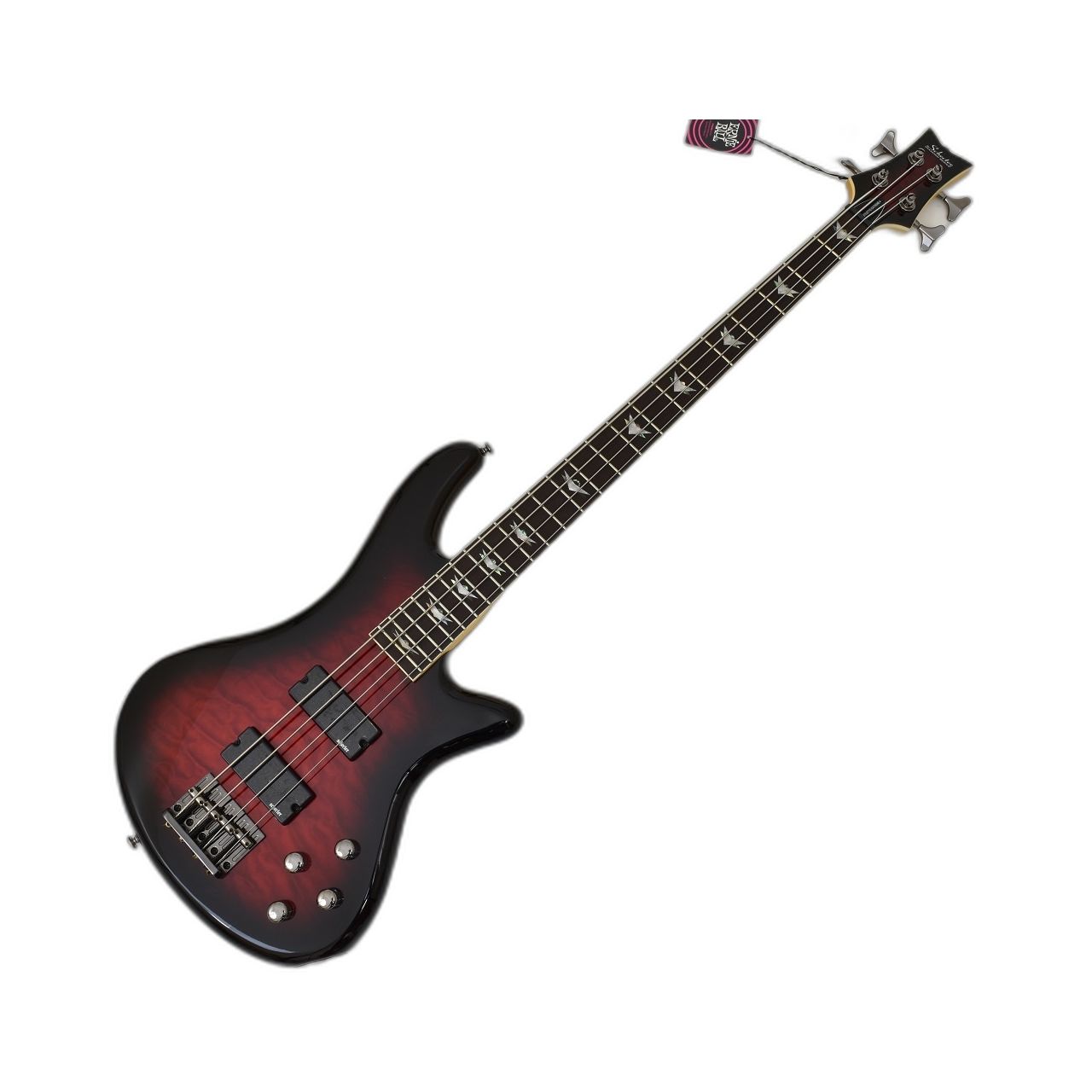 Schecter Stiletto Extreme-4 Bass | Studio Gears