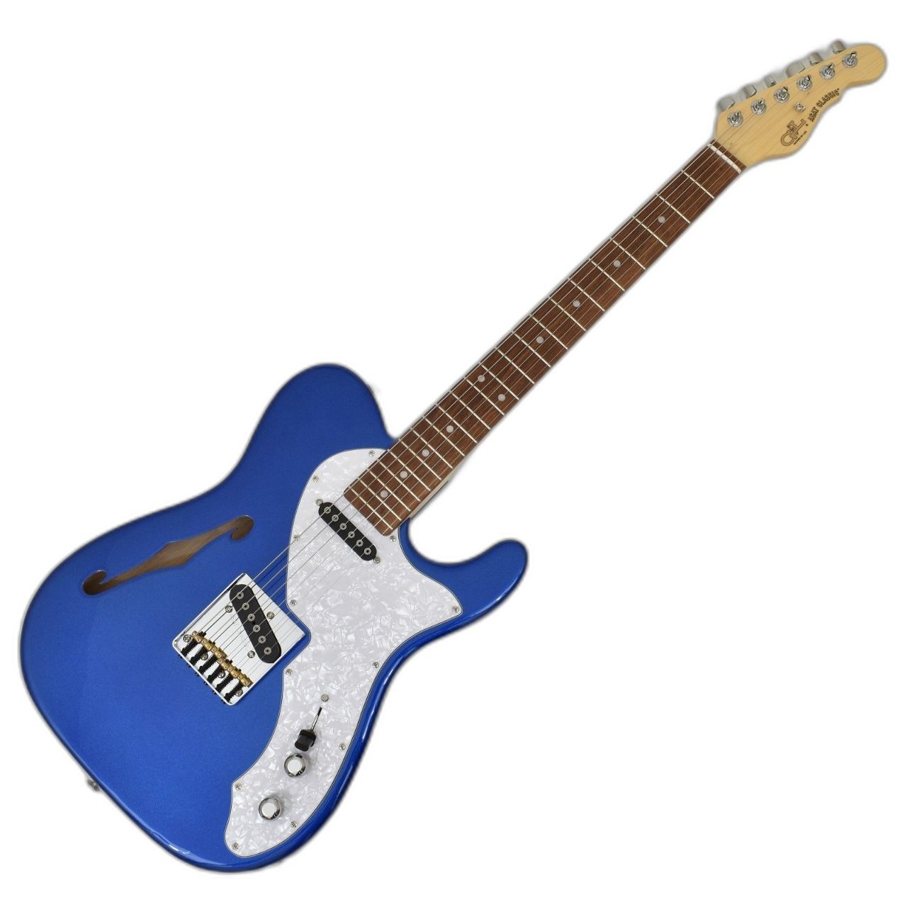 G&L ASAT Classic Thinline | Studio Gears