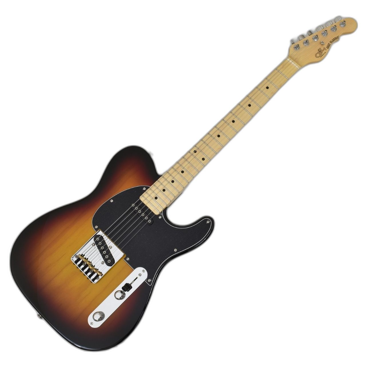 G&L ASAT Classic Sunburst | Studio Gears