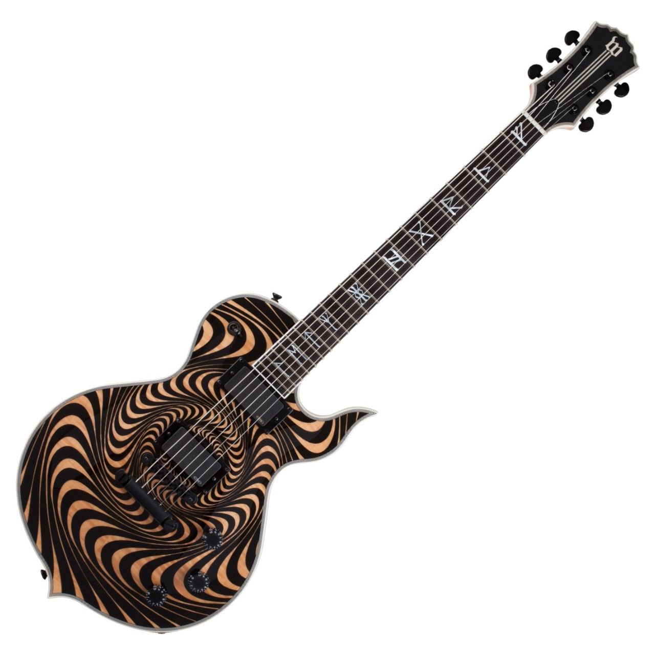 Wylde Audio Odin Grail Psychic Bullseye | Studio Gears