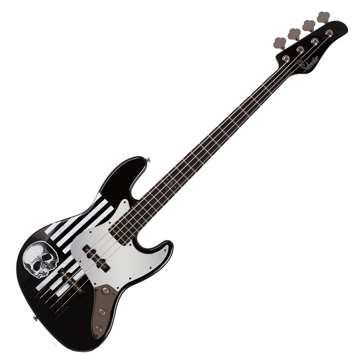 Schecter JD Deservio J-4 Bass | Studio Gears