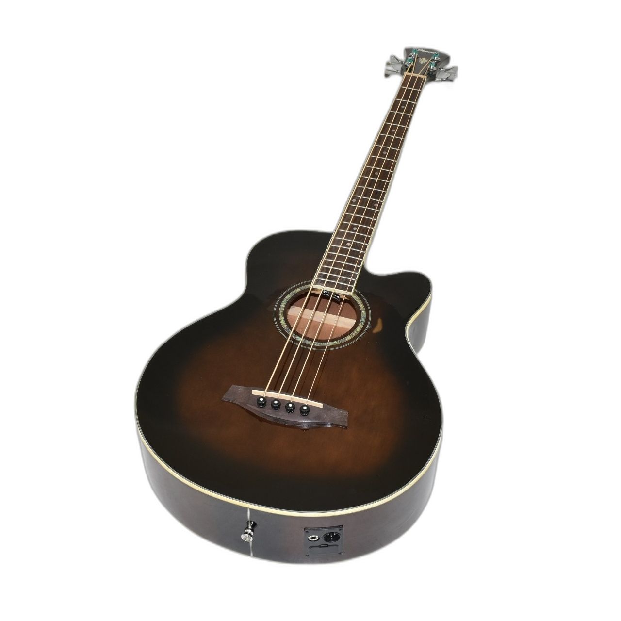 Ibanez AEB10E Acoustic Electric Bass | Studio Gears