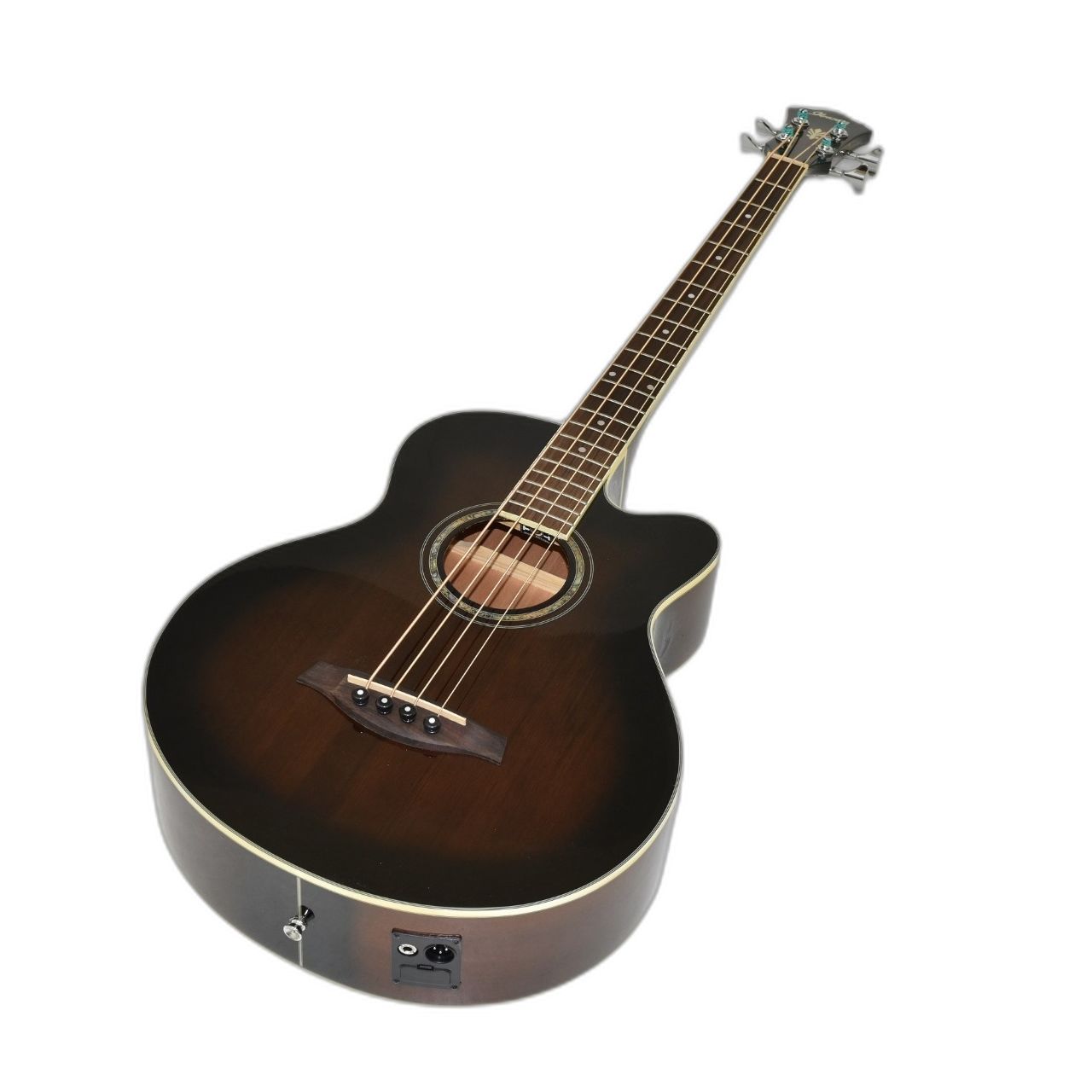Ibanez AEB10E-DVS Artwood Acoustic Bass | Studio Gears