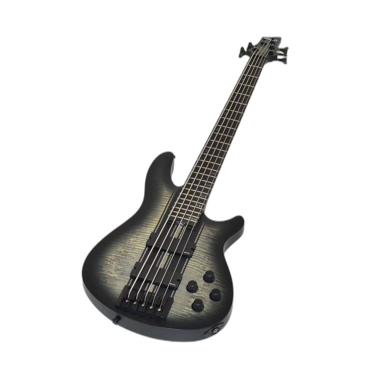 Schecter C-5 GT Bass Satin Charcoal | Studio Gears