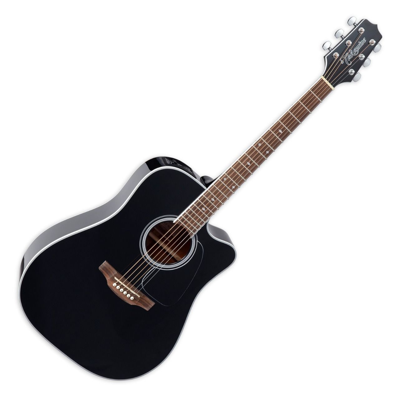 Takamine PTU107 VB アコースティックギター チューナー内蔵 Takamine