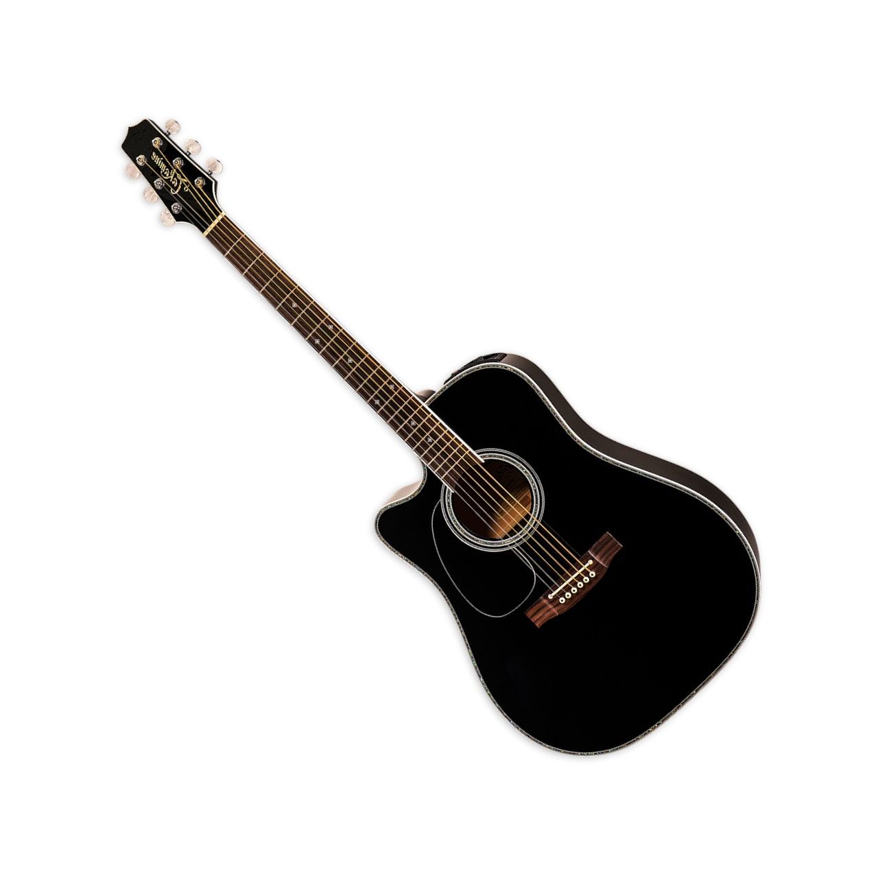 Takamine EF341DX Dreadnought Lefty | Studio Gears