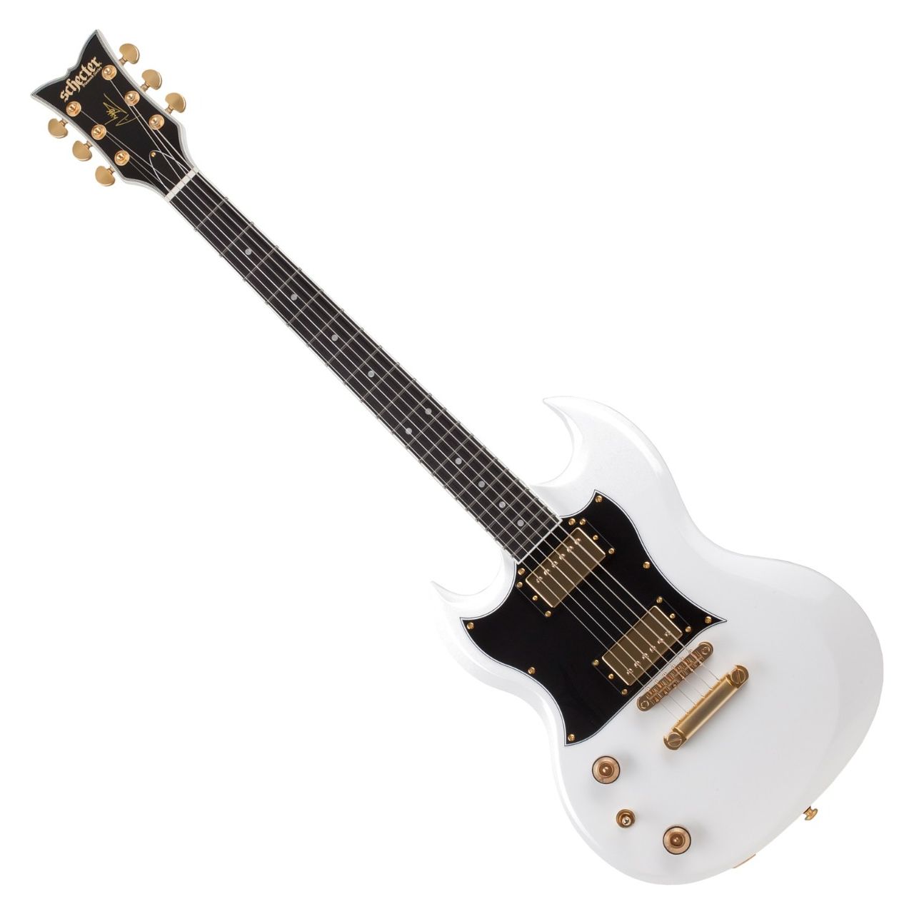 Schecter Zacky Vengeance Lefty Guitar | Studio Gears