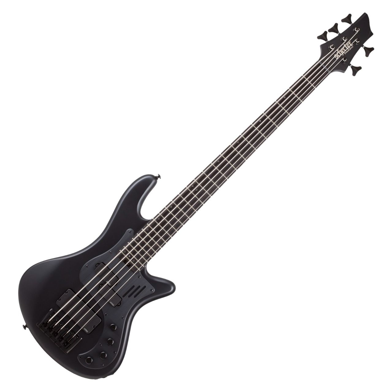 Schecter Stiletto Stealth-5 Pro Bass | Studio Gears