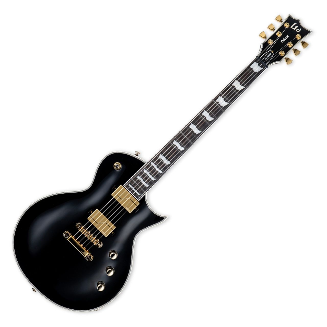 ESP LTD EC-1000 Fluence Black | Studio Gears