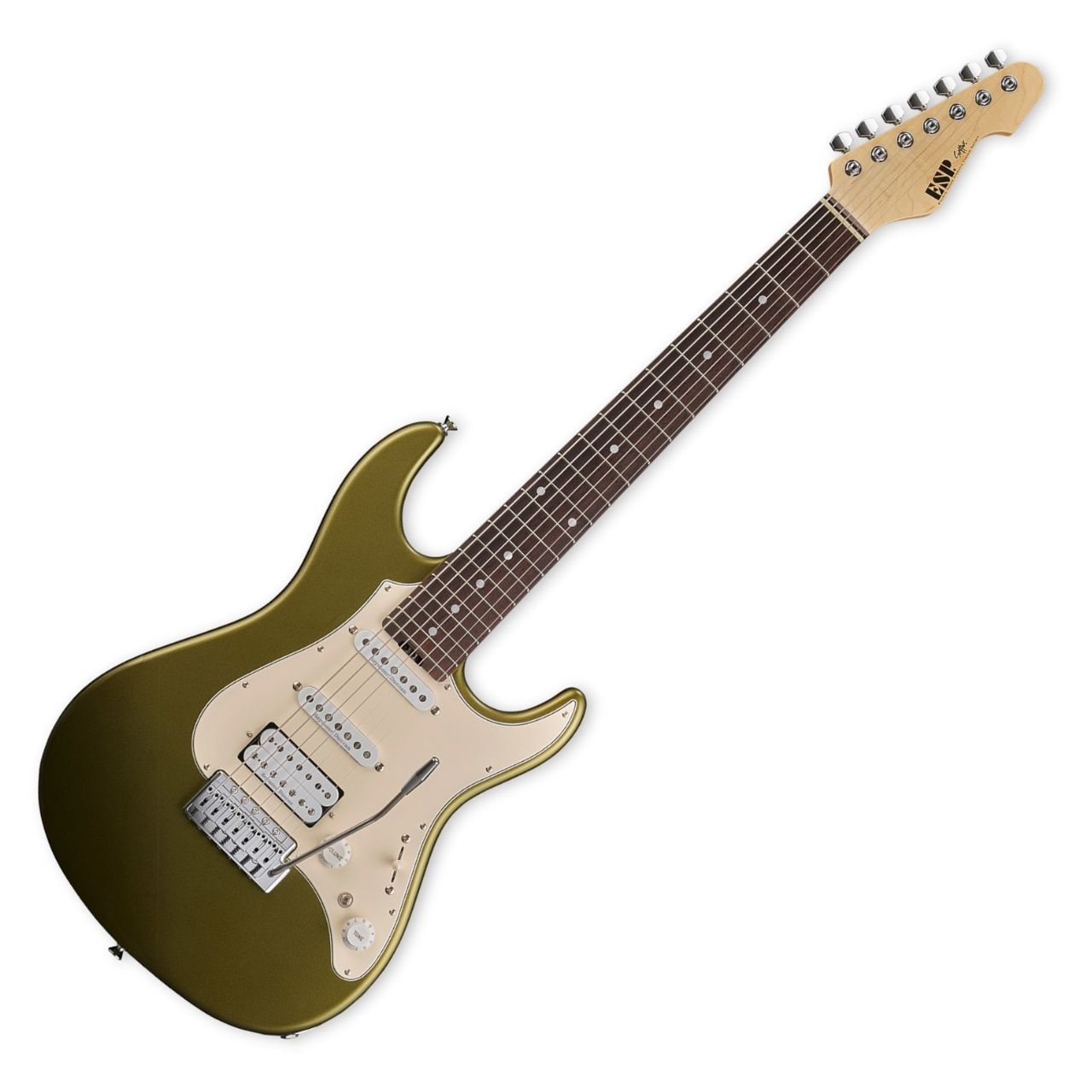 ESP SNAPPER-7 Citron Green | Studio Gears
