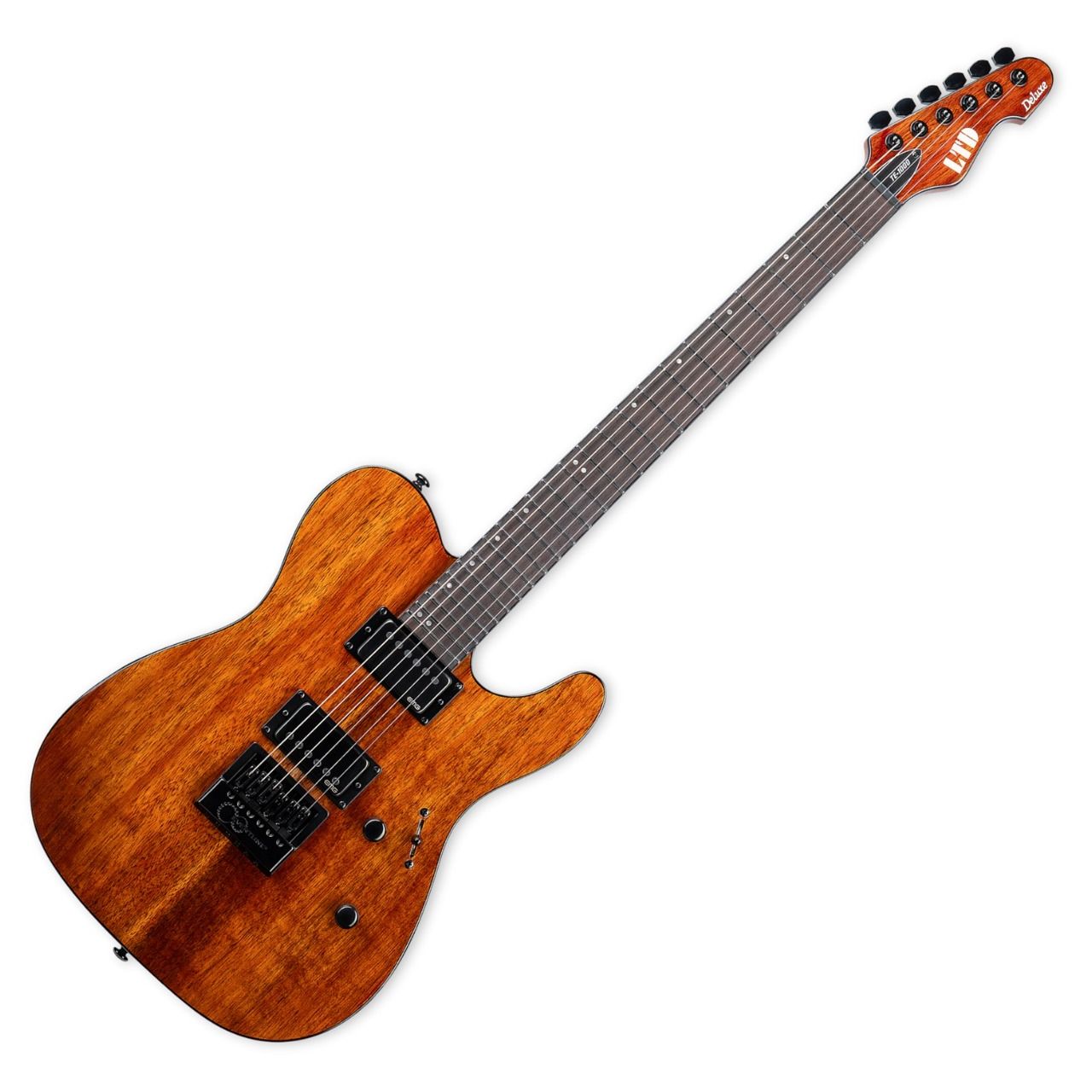 ESP LTD TE-1000ET Guitar Natural Koa Finish - LTE1000ETKNAT | Studio G