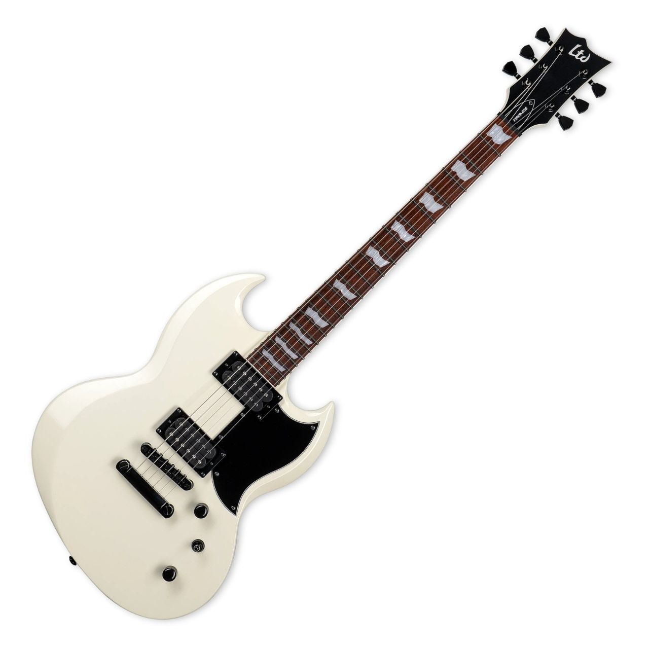 ESP LTD VIPER-256 Olympic White | Studio Gears