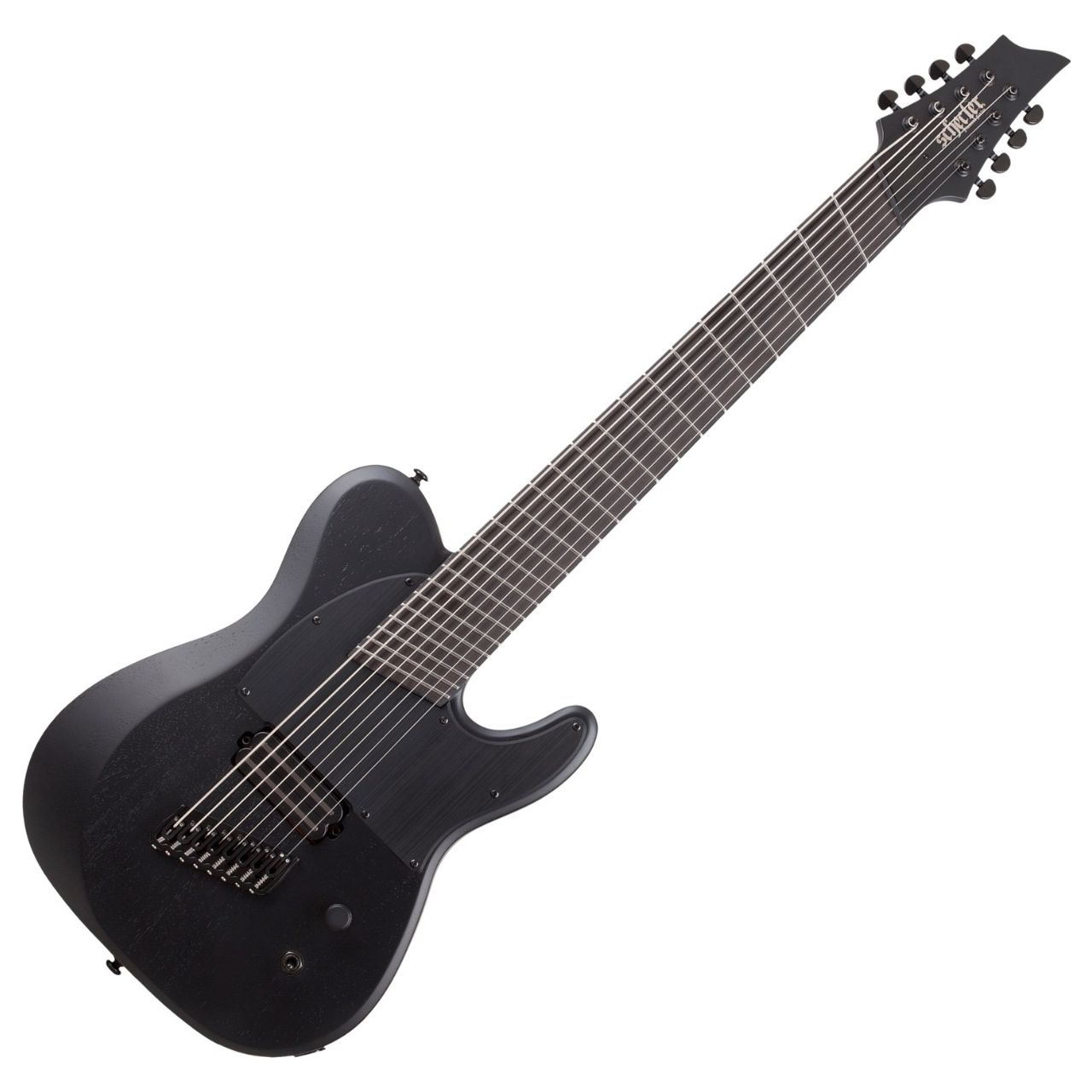 Schecter PT-8 Multiscale Black Ops | Studio Gears