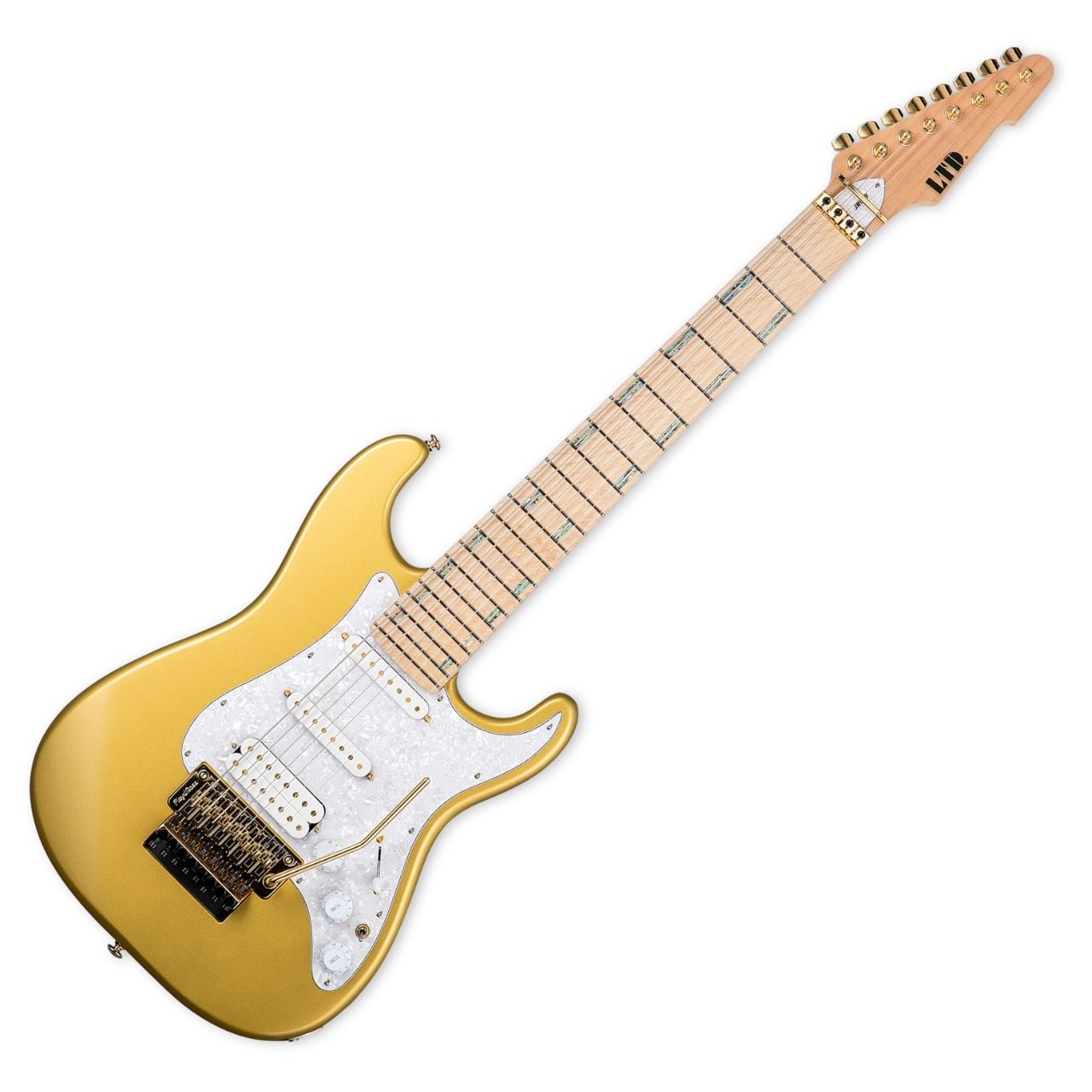 ESP LTD JRV-8FR Metallic Gold | Studio Gears