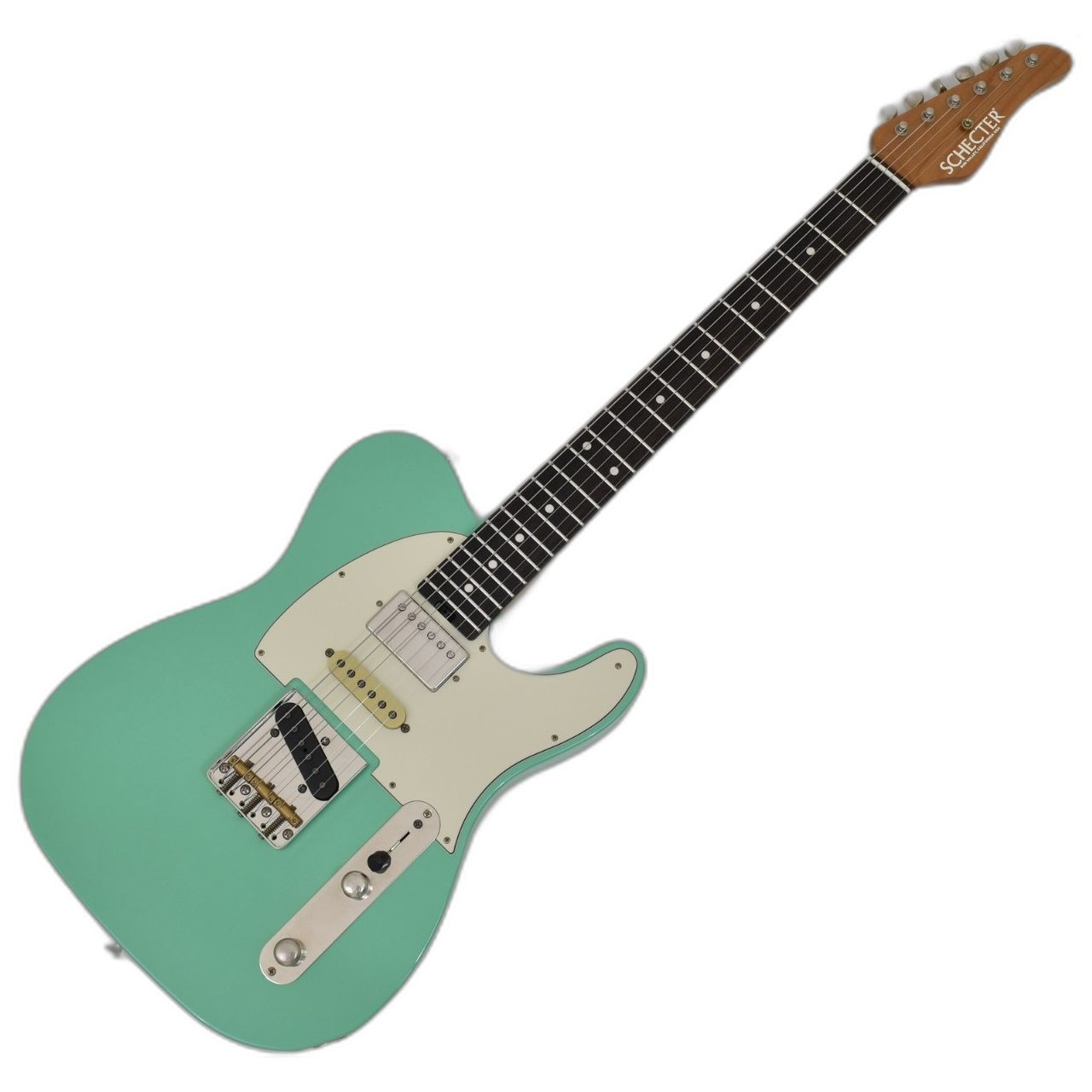 Schecter USA Custom PT Wembley | Studio Gears
