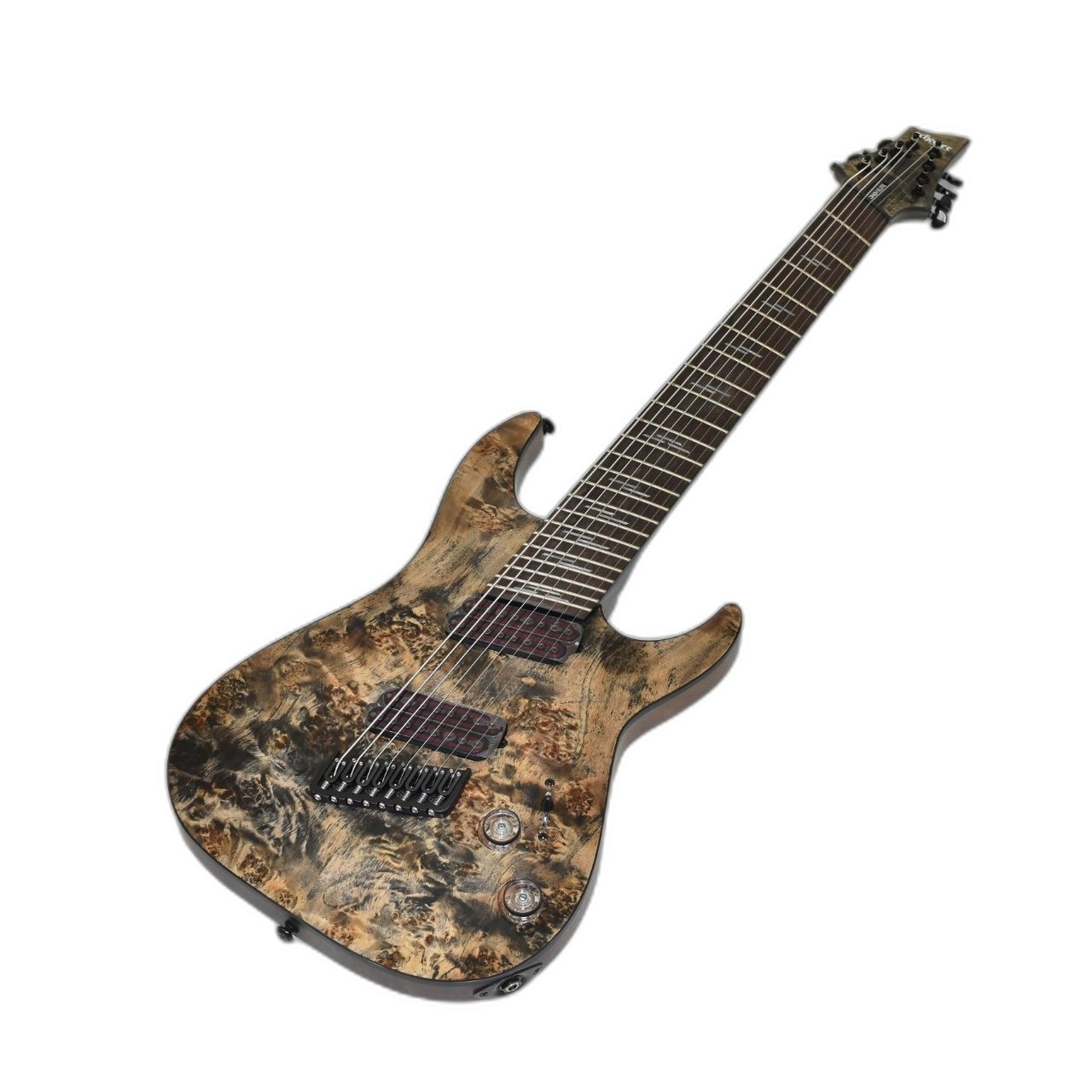 Schecter Omen Elite-8 Multiscale | Studio Gears