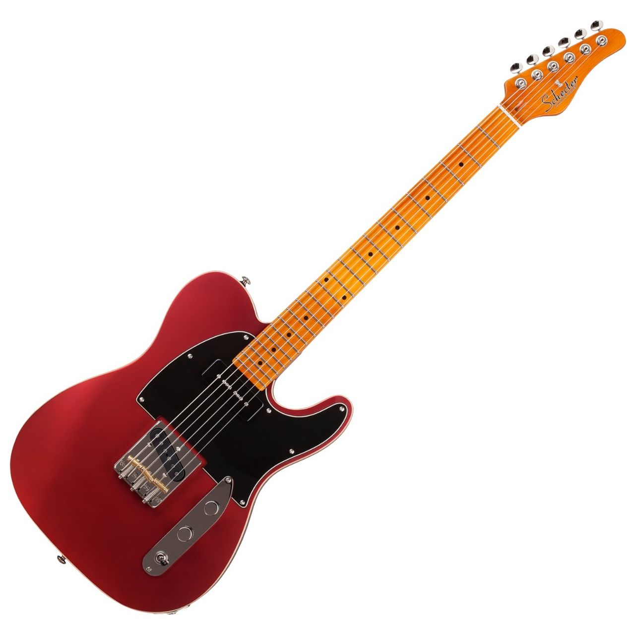 Schecter PT Special Candy Apple Red | Studio Gears