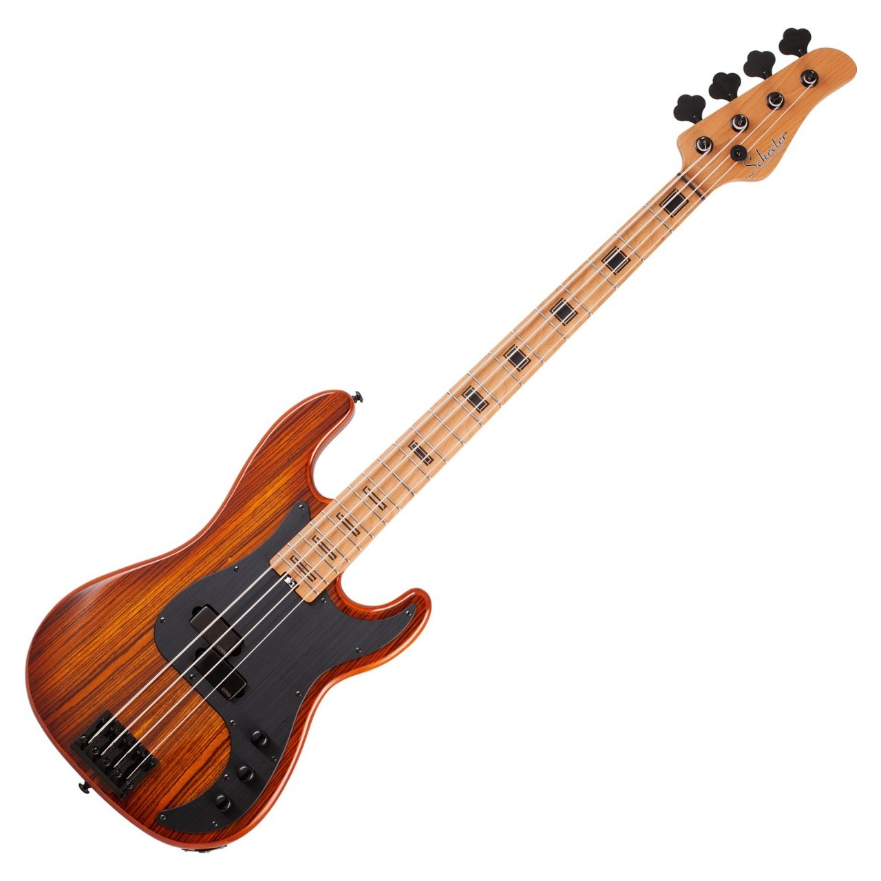 Schecter P4 Exotic Bass | Studio Gears