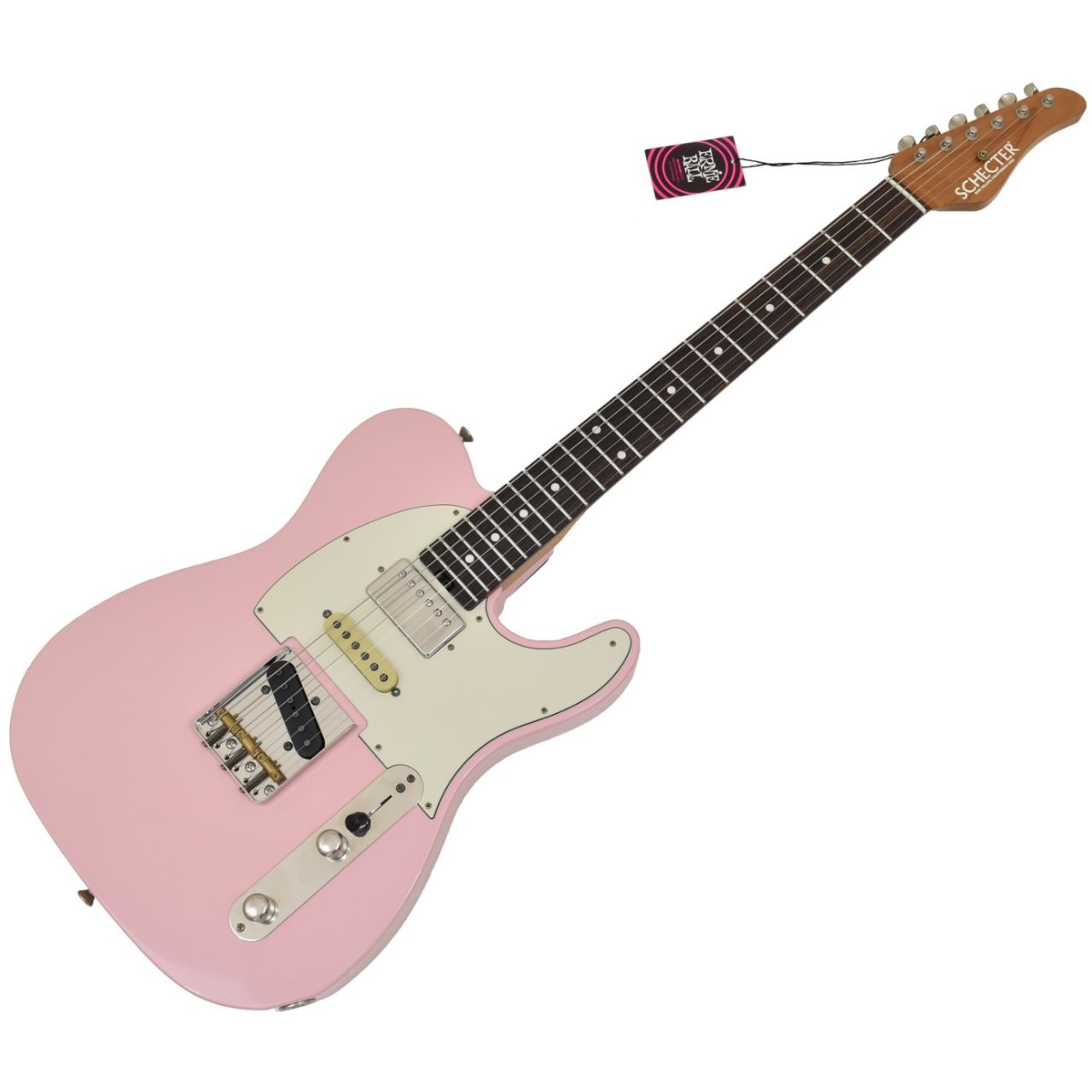 Schecter Pink Custom PT Wembley | Studio Gears