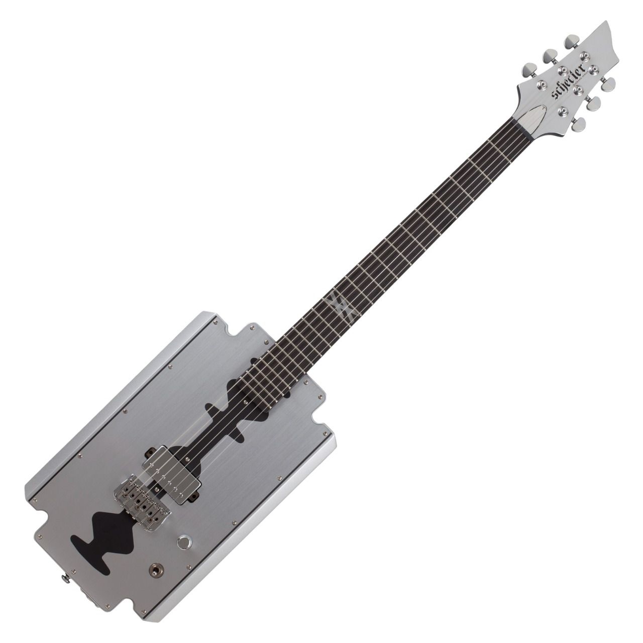 Schecter Machine Gun Kelly Razor Blade | Studio Gears