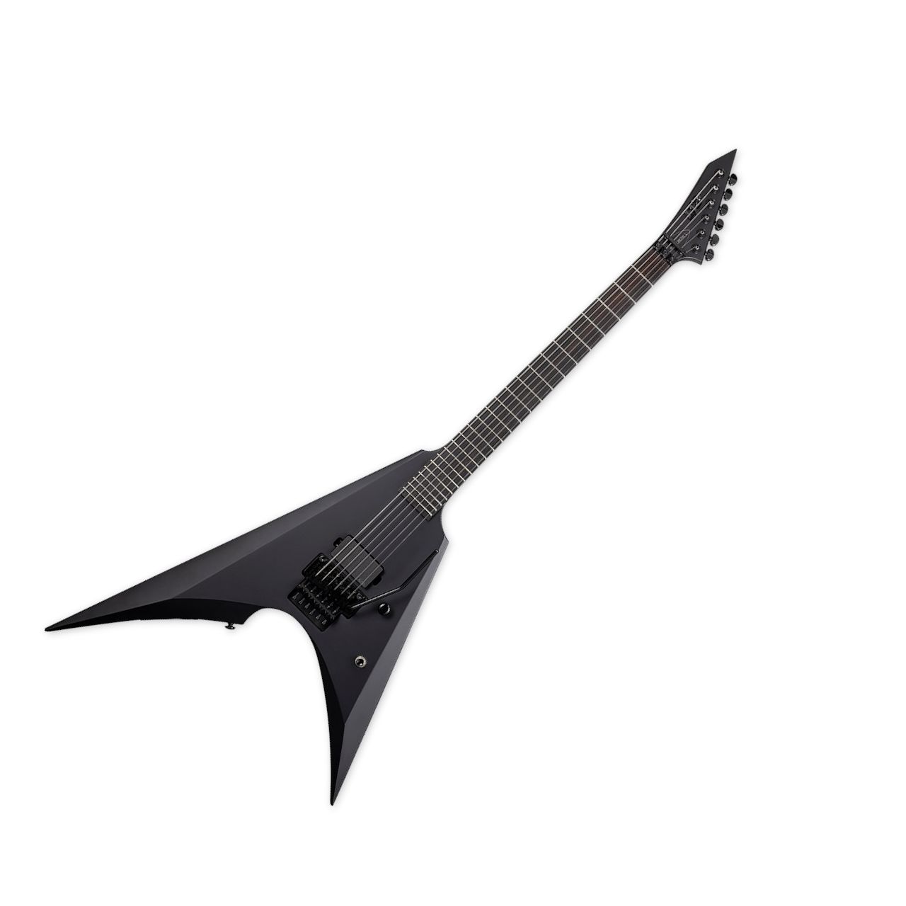 ESP LTD Arrow Black Metal Guitar | Studio Gears