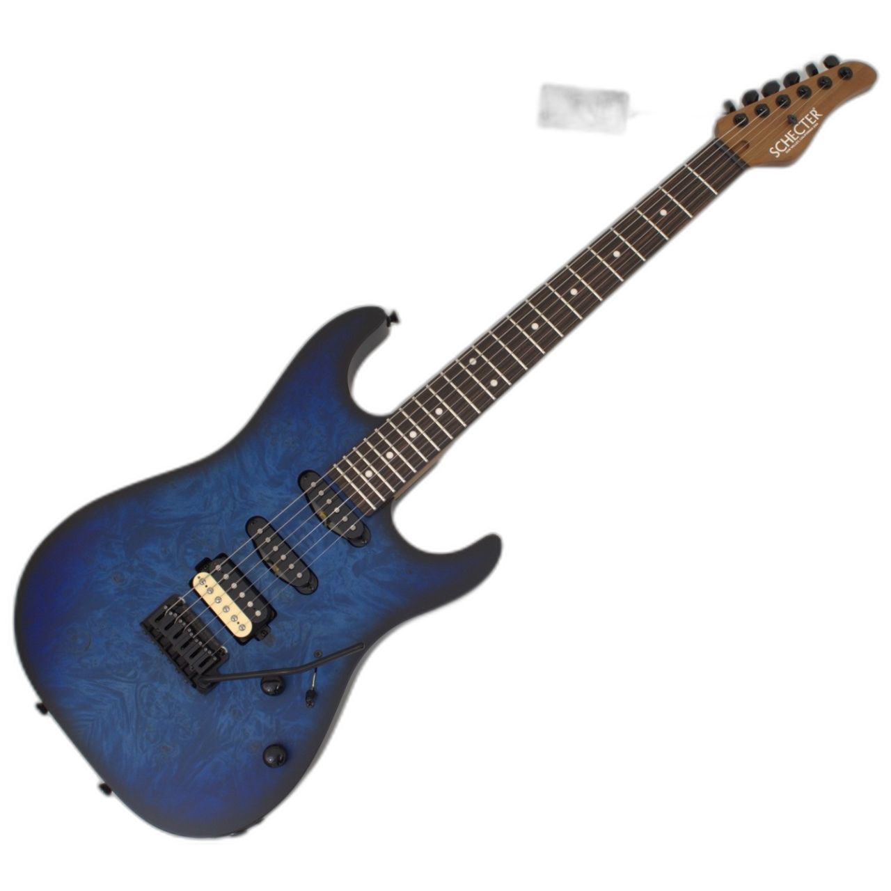 Schecter USA Sunset Custom-II HSS | Studio Gears