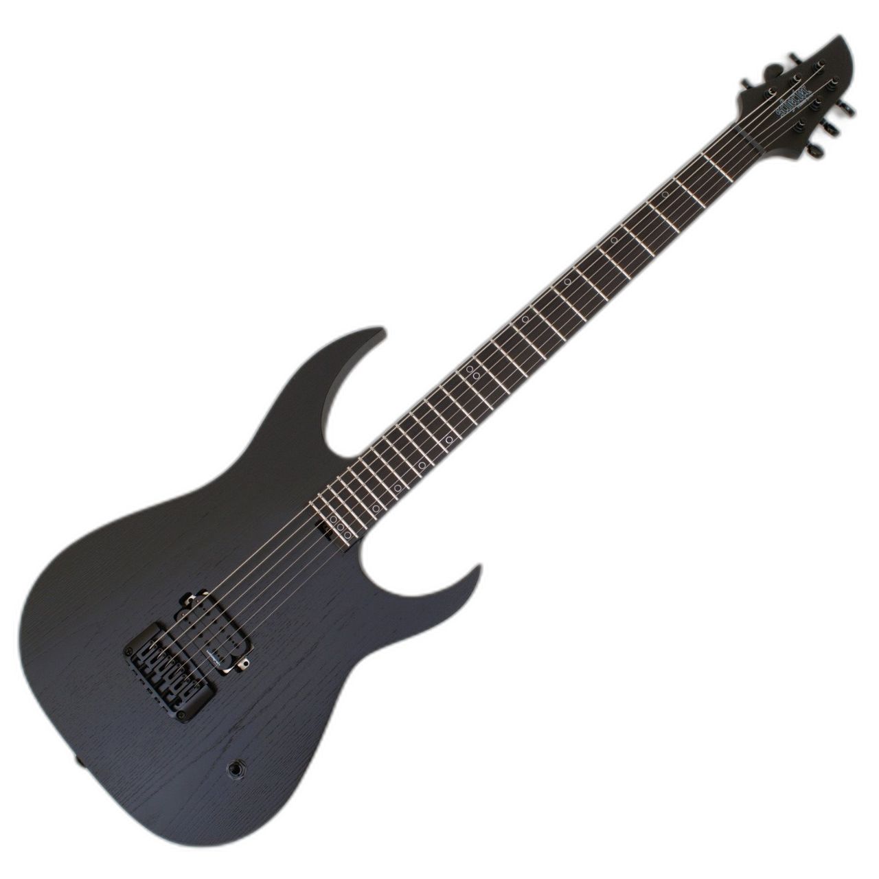 Schecter KM6 MK-III EX Satin Black | Studio Gears