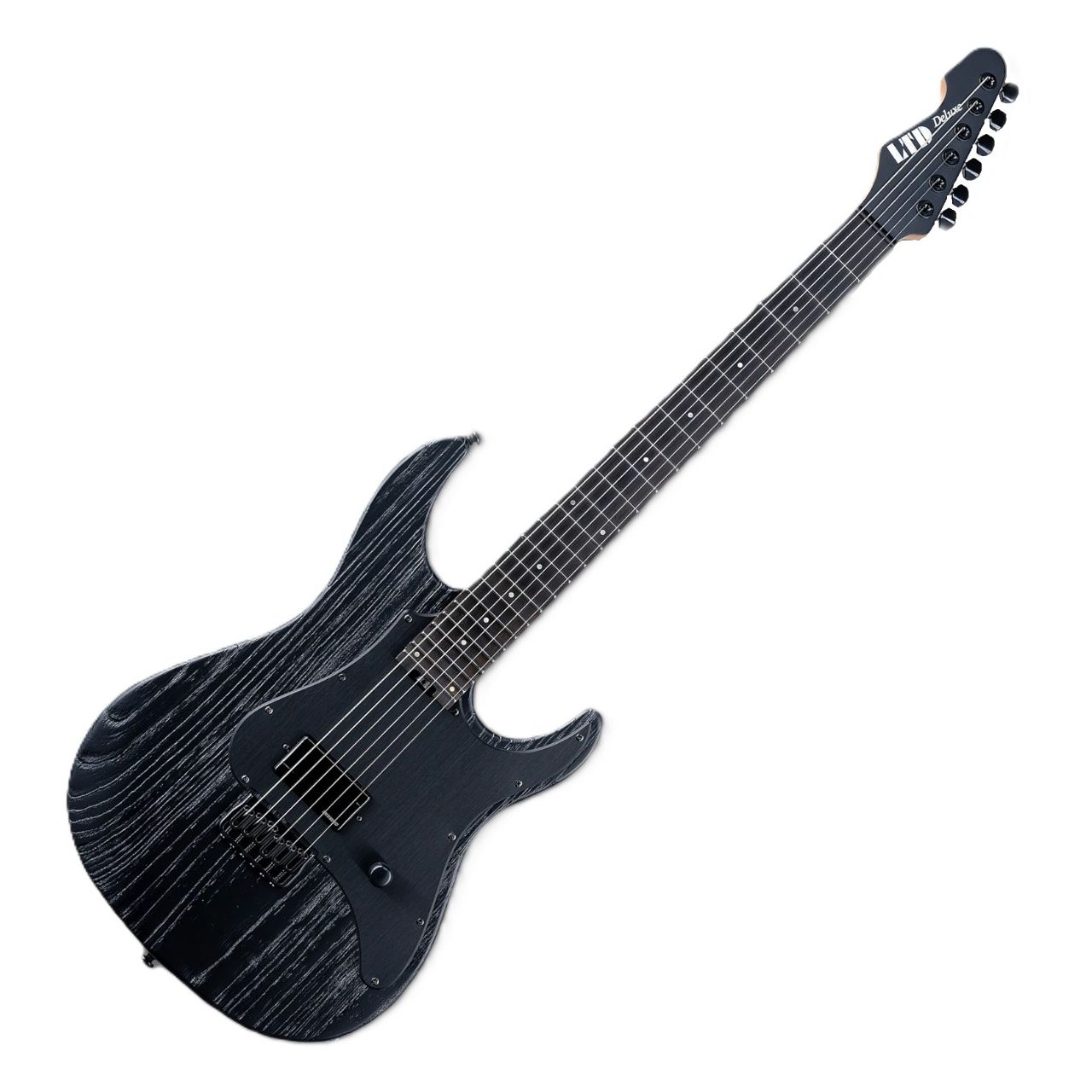 ESP LTD SN-1HT Black Electric Guitar | Studio Gears