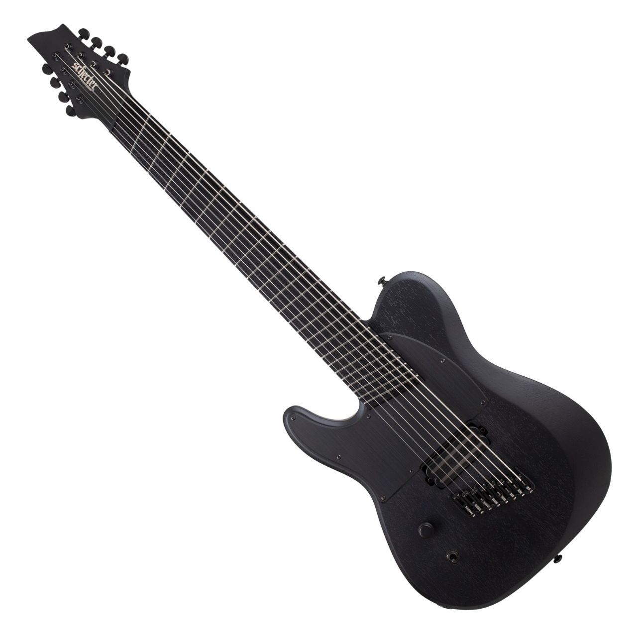 Schecter PT-8 Multiscale Lefty | Studio Gears