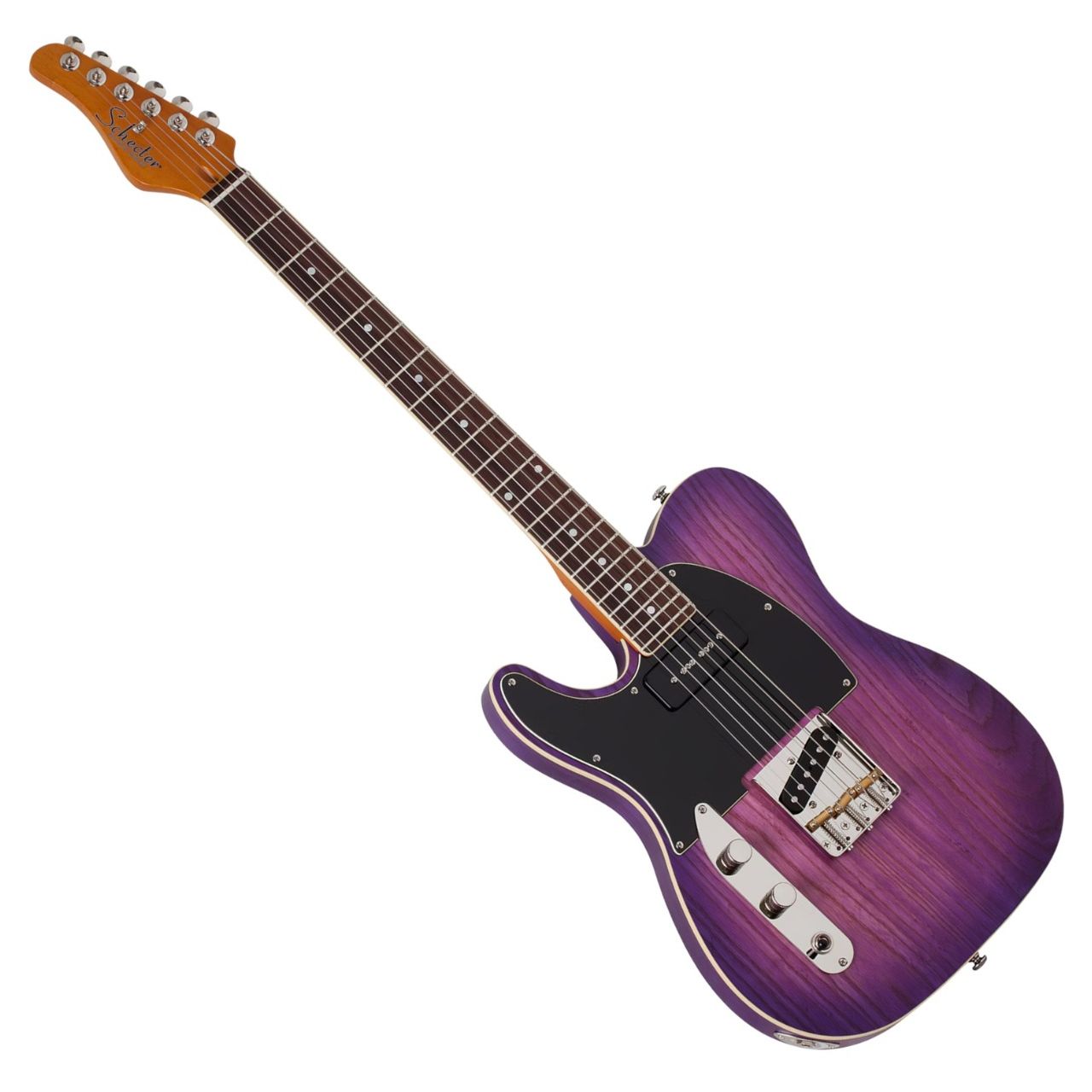 Schecter PT Special LH Purple Burst Pearl | Studio Gears